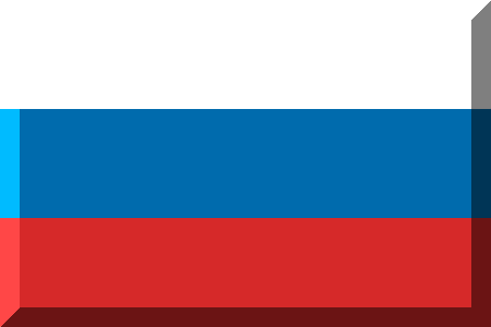 флаг россии анимация